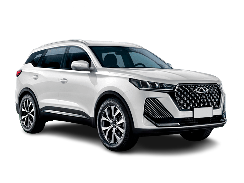 Chery Tiggo 7 Pro MAX NEW с салона по цене от 2 560 000 рублей